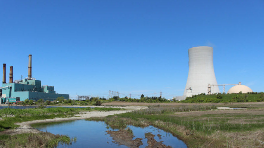 Rhode island nuclear power plant information