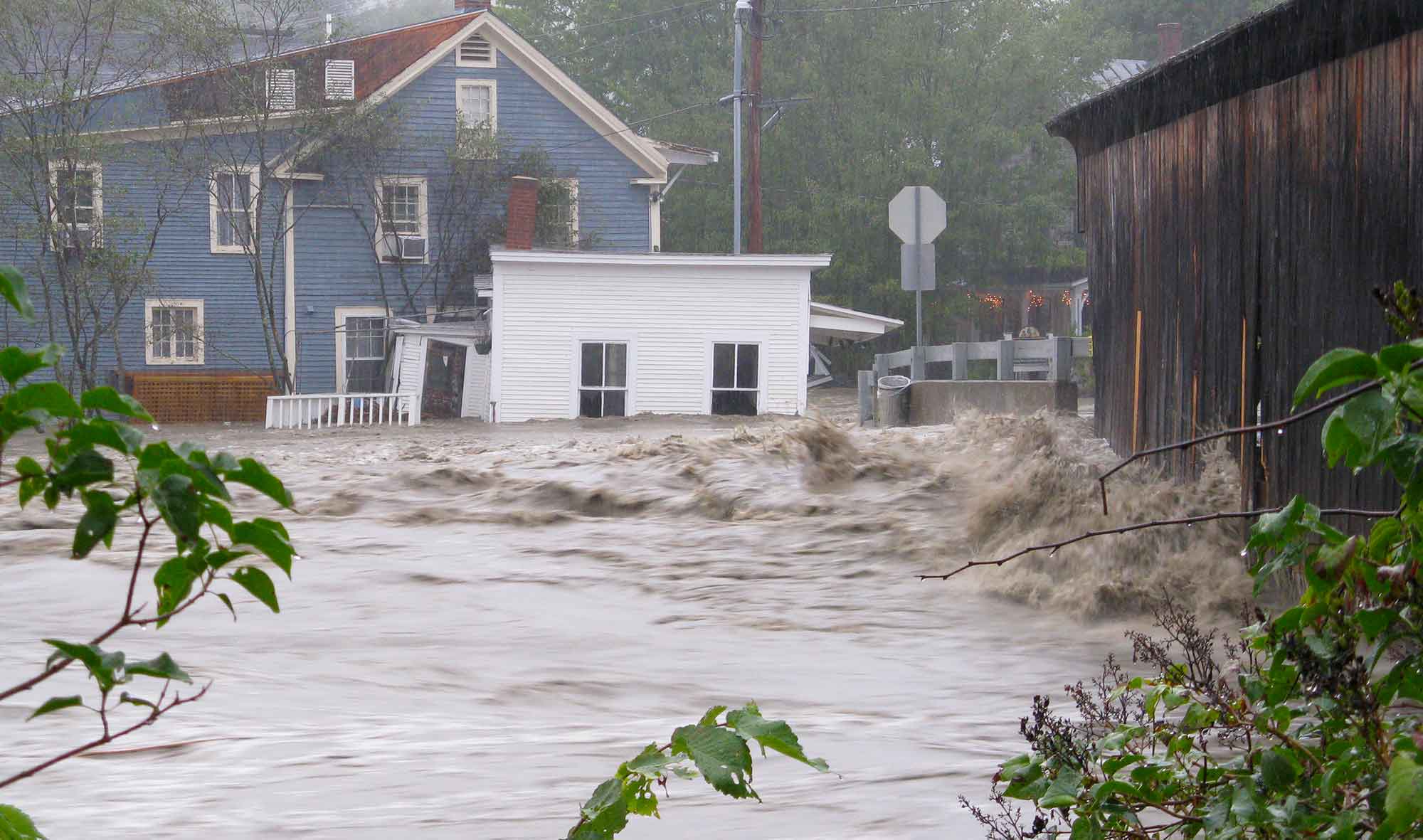 Tropical Storm Irene Ten Years Later: The Power of Water