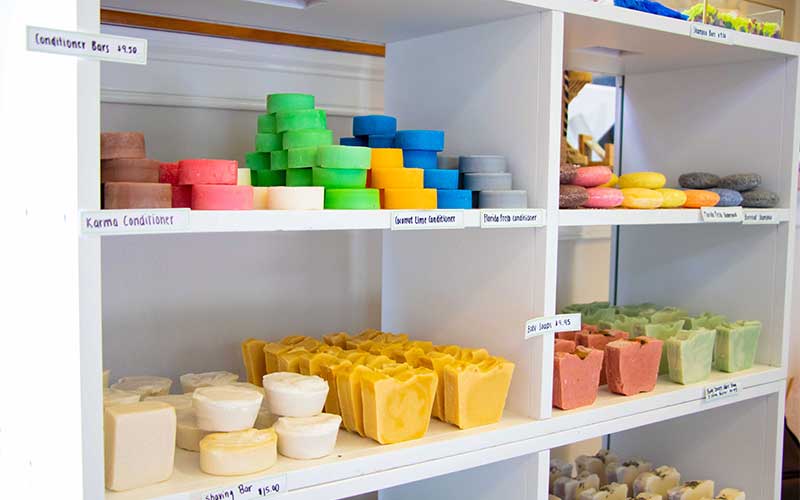 Dry Lavender Bundle – Uvida Shop: Boston's first Zero Waste Store