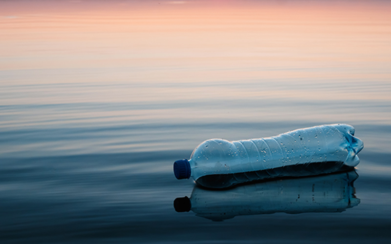 Single-serving plastic water bottles could become a thing of the