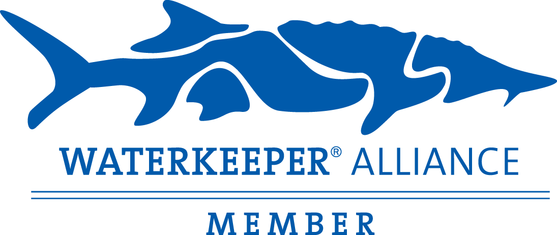 Waterkeeper Alliance Member logo